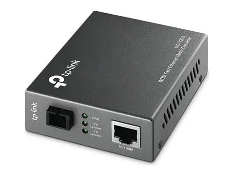 TP-Link Omada MC112CS - Media converter WDM monomodo