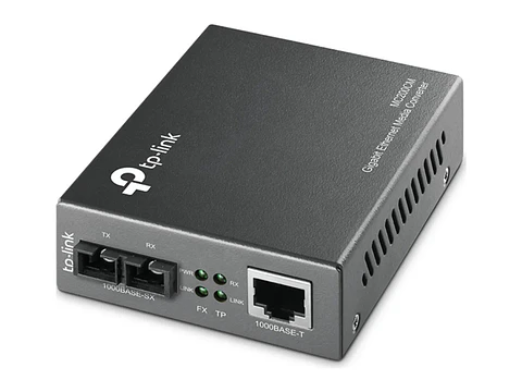 TP-Link Omada MC200CM - Media converter multimodo