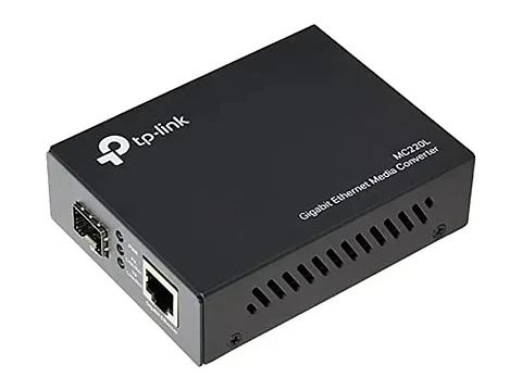 TP-Link Omada MC220L - Media converter Gigabit