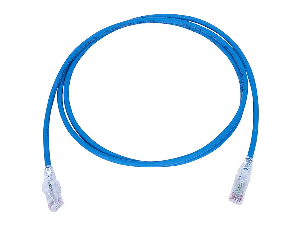 Siemon MC6-05-06B - Patch Cord CAT6 Lszh 1.5M Azul 1