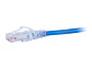 Siemon MC6-05-06B - Patch Cord CAT6 Lszh 1.5M Azul - Miniatura 3