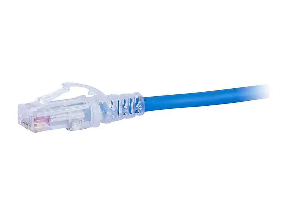 Siemon MC6-05-06B - Patch Cord CAT6 Lszh 1.5M Azul 3
