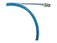 Siemon MC6-10-06-28 - Patch Cord UTP 28AWG RJ-45 Cat6 LSZH 3.0mts Azul. SkinnyPatch® - Miniatura 3