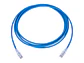 Siemon MC6-10-06B - Patch Cord UTP Multifilar RJ-45 Cat6 LSZH 3mts Azul - Miniatura 1