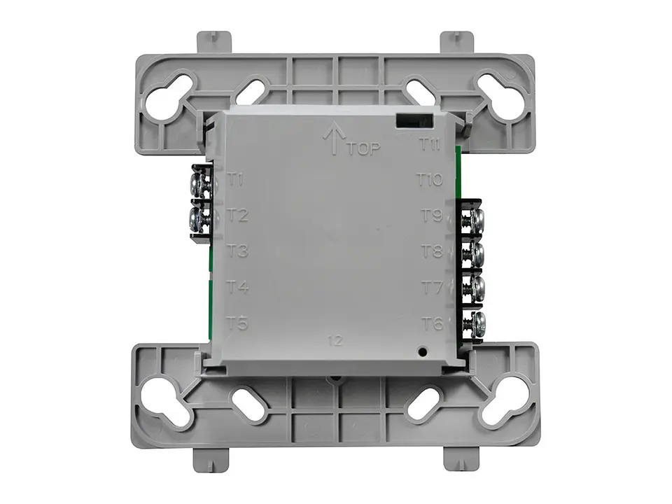 Fire-Lite MDF-300 - Caja - Módulo de monitoreo dual direccionable. Certificación UL, FM 2