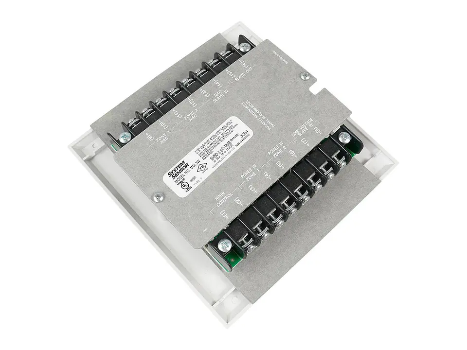 Fire-Lite MDL3W - Módulo de Sincronización. 12/24 VDC. Color Blanco 4
