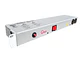 Quest MH-4713-G - Multitoma electrica horizontal, 10 tomas NEMA5-15R, 125V/250V-15A Carcaza color gris - Miniatura 2