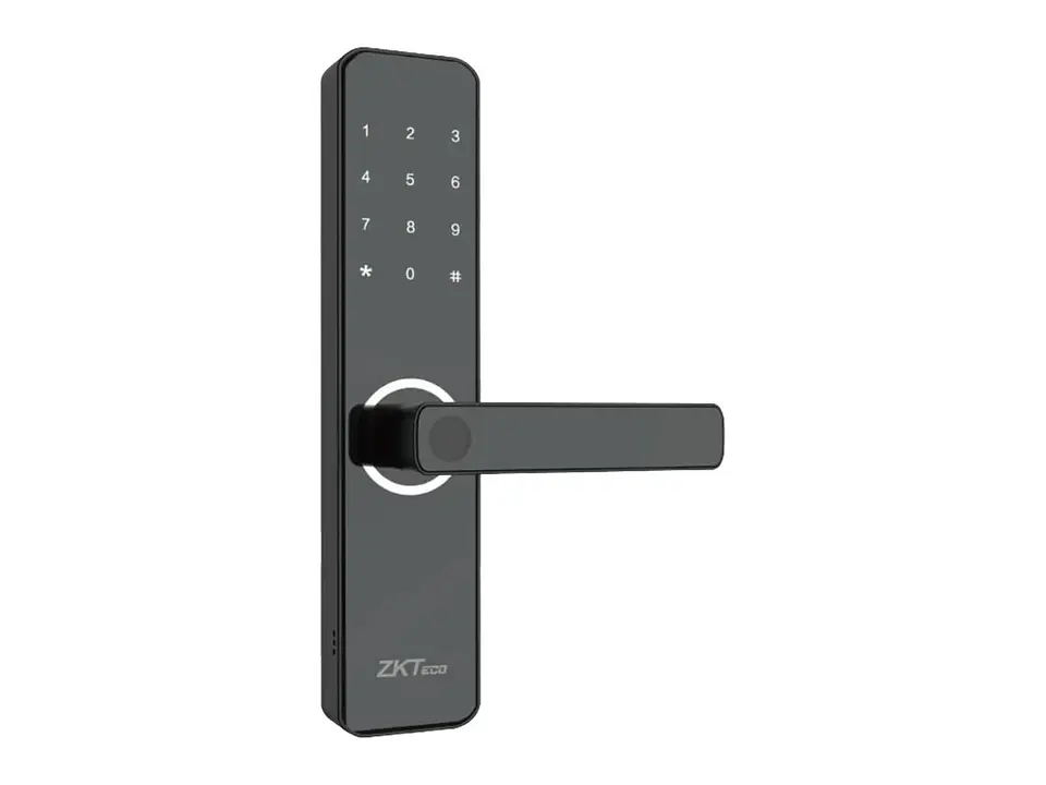 ZKTeco ML100 - Cerradura Inteligente WiFi Teclado y Huella 1