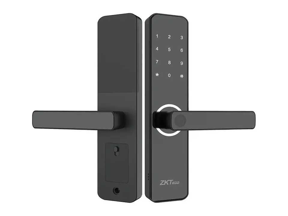 ZKTeco ML100 - Cerradura Inteligente WiFi Teclado y Huella 3
