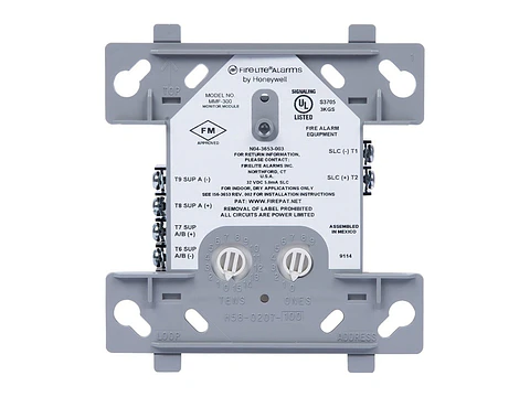 Fire-Lite MMF-300 - Módulo de monitoreo direccionable