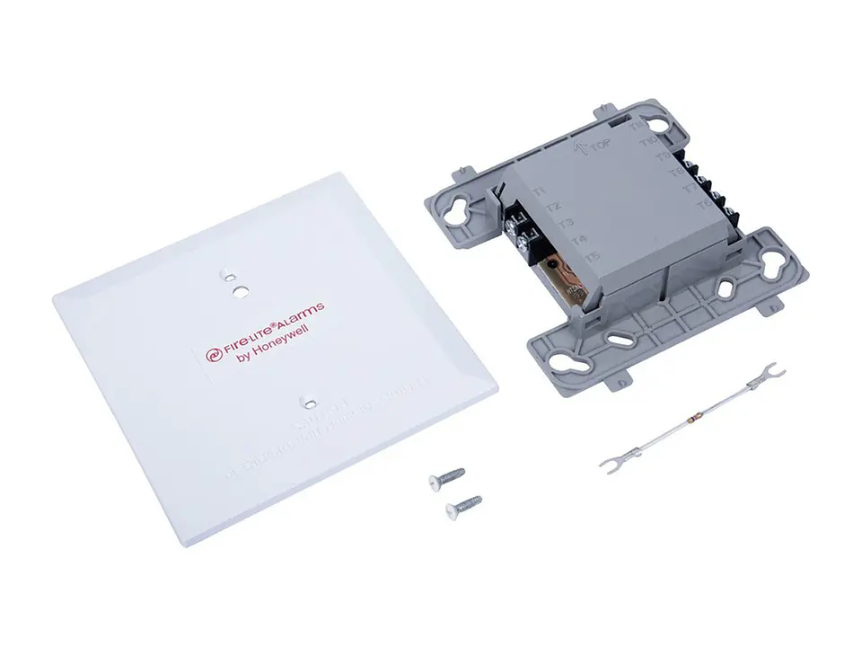 Fire-Lite MMF-300 - Módulo de monitoreo direccionable 2