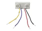 Fire-Lite MMF-301 - Mini módulo de monitoreo direccionable - Miniatura 1