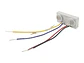 Fire-Lite MMF-301 - Mini módulo de monitoreo direccionable - Miniatura 2