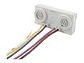 Fire-Lite MMF-301 - Mini módulo de monitoreo direccionable - Miniatura 4