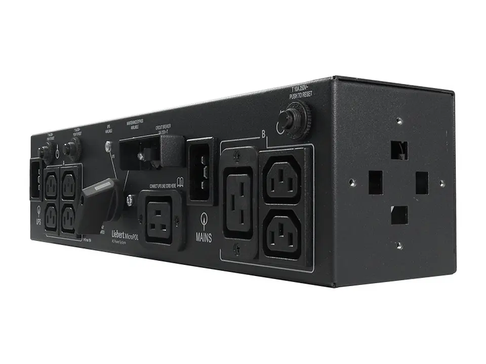 Vertiv MP2-220L - Bypass MicroPOD GXT5 2000/3000 VA, 230V 1