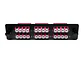 Nexconec MP3PL03-EV - Panel FO LGX con 24 acopladores LC OM4 violeta (para Bandeja MP3PP01) - Miniatura 2