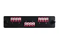 Nexconec MP3PL09-EV - Panel FO LGX con 12 acopladores LC OM4 Violeta (para Bandeja MP3PP01) - Miniatura 2