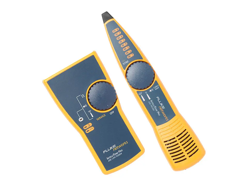 Fluke Networks MT-8200-60-KIT - Kit de Generador de Sondas y Tonos Intellitone Pro200 2