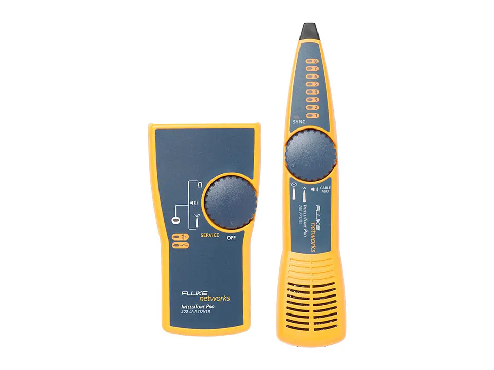 Fluke Networks MT-8200-60-KIT - Kit de Generador de Sondas y Tonos Intellitone Pro200 4