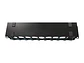 LinkBasic MTC13 - Ordenador de Cables Horizontal Frontal 2 RU. Ducto de 80mm x 50mm - Miniatura 3