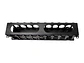 LinkBasic MTC13 - Ordenador de Cables Horizontal Frontal 2 RU. Ducto de 80mm x 50mm - Miniatura 4