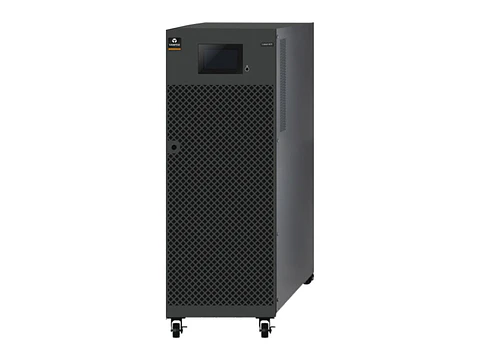 Vertiv MTPC010AA0A0A0A - UPS monolítico Liebert MTP, 10kVA/10kW, 380/400/415VAC, 50/60Hz, 3F+N+PE, tipo torre, sin baterías internas