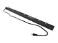 Quest MV-4837 - Multitoma vertical 16 tomas grado industrial. 125V/250V 15A - Miniatura 1