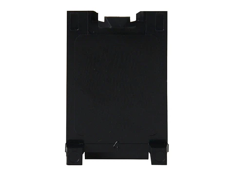 Siemon MX-BL-01 - Paquete 10 - Tapa Ciega MAX Negro (Pk x 10). No para paneles UltraMax