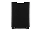Siemon MX-BL-01 - Paquete 10 - Tapa Ciega MAX Negro (Pk x 10). No para paneles UltraMax - Miniatura 2