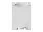 Siemon MX-BL-02 - Paquete 10 - Tapa Ciega MAX Blanca (Pk x 10). No para paneles UltraMax - Miniatura 1