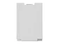 Siemon MX-BL-02 - Paquete 10 - Tapa Ciega MAX Blanca (Pk x 10). No para paneles UltraMax - Miniatura 2