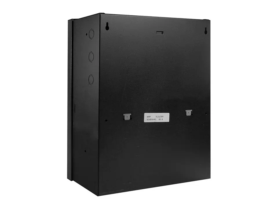 Notifier N16E - Panel de Incendio Inspire Direccionable de 1 Lazo expandible a 3, multivoltaje con pantalla táctil de 10 pulgadas 2