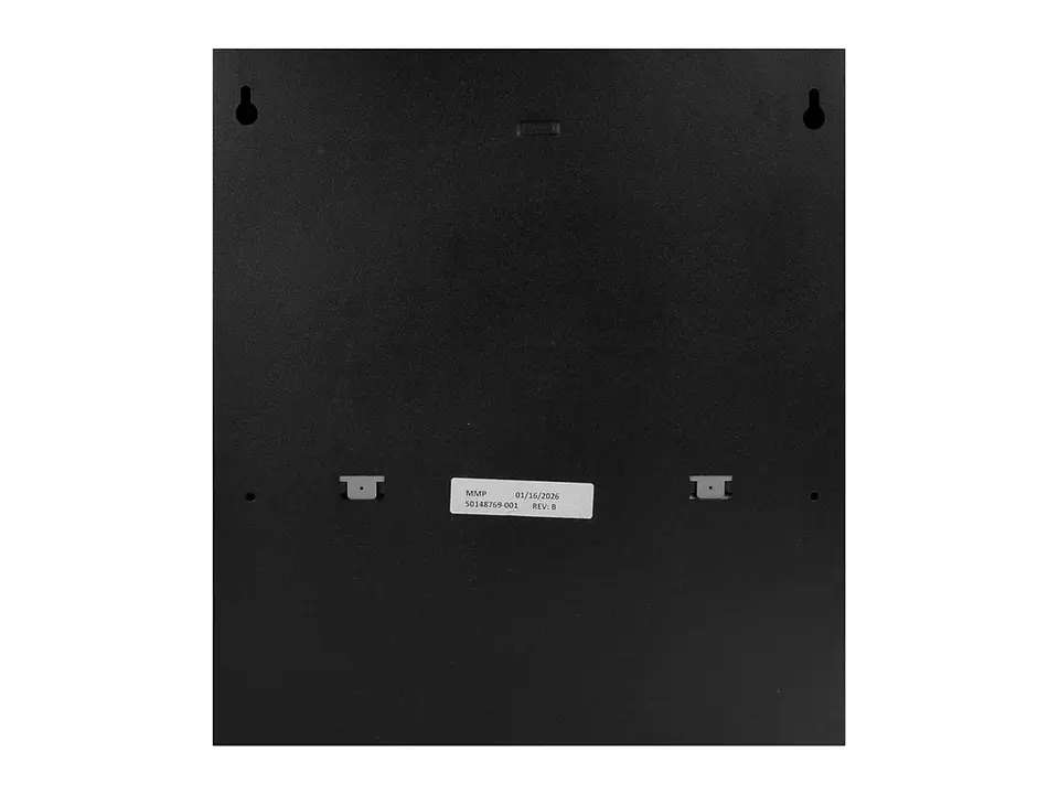 Notifier N16E - Panel de Incendio Inspire Direccionable de 1 Lazo expandible a 3, multivoltaje con pantalla táctil de 10 pulgadas 3