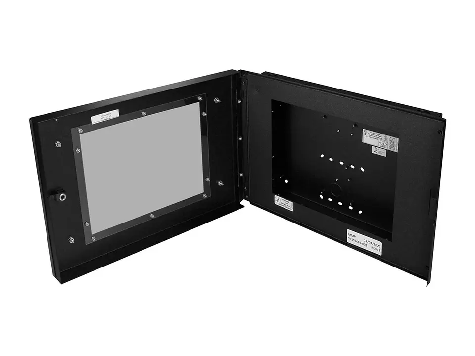 Notifier NBB-2 - Caja de Montaje para Anunciador NCD 4