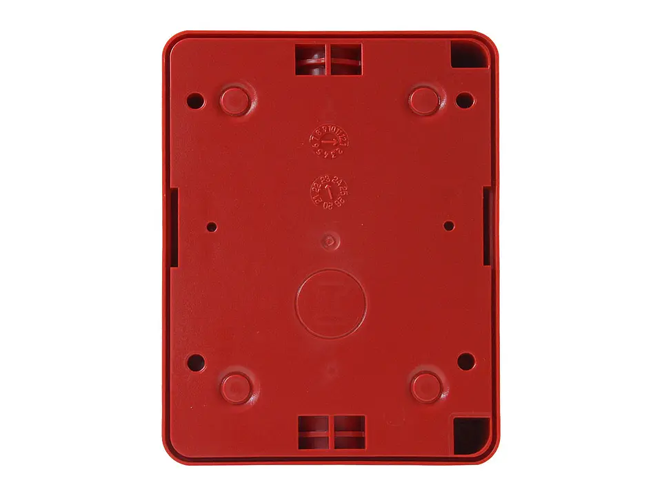 Notifier NBG-12LOB - Estación Manual de Exterior de Doble Acción 2