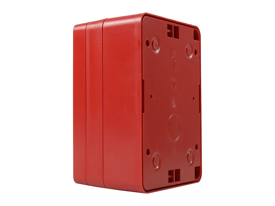 Notifier NBG-12LOB - Estación Manual de Exterior de Doble Acción 3