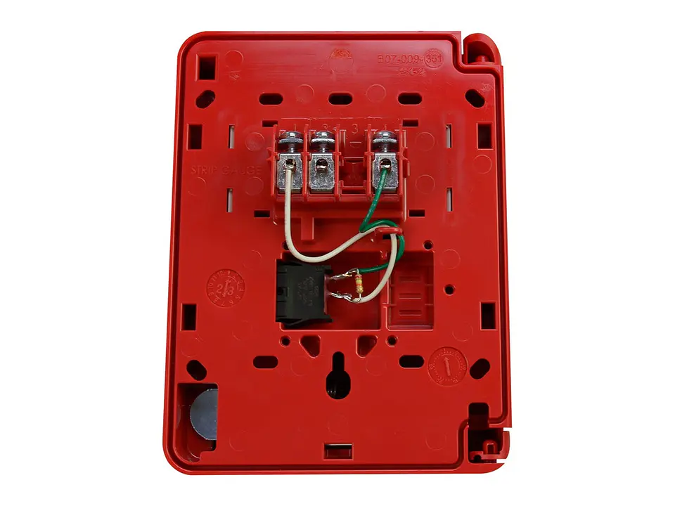 Notifier NBG-12LXSP - Estación Manual Direccionable de Doble Acción 3