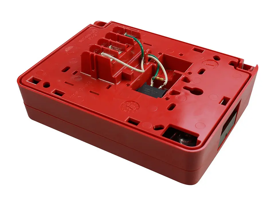 Notifier NBG-12LXSP - Estación Manual Direccionable de Doble Acción 4
