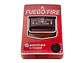 Notifier NBG-12LXSP-BP - Paquete 10 - Estación manual direccionable de doble acción. Certificación UL, FM. En español. Empaque bulk x 10 und - Miniatura 1