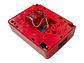 Notifier NBG-12LXSP-BP - Paquete 10 - Estación manual direccionable de doble acción. Certificación UL, FM. En español. Empaque bulk x 10 und - Miniatura 4