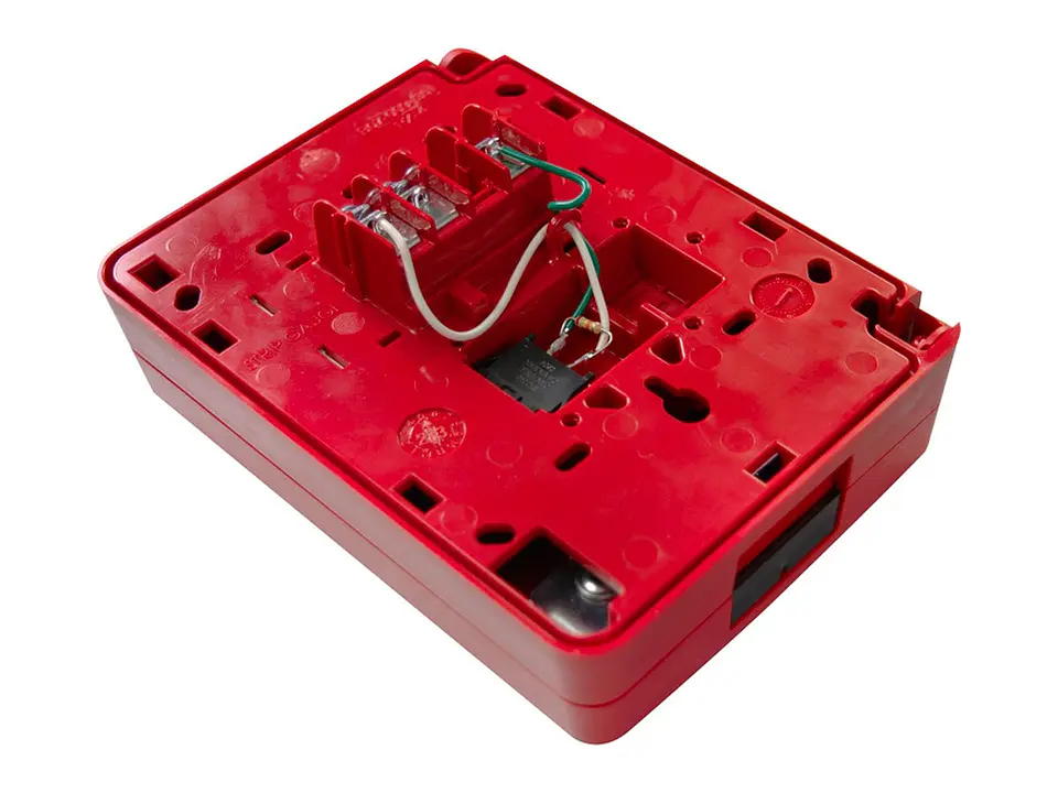 Notifier NBG-12LXSP-BP - Paquete 10 - Estación manual direccionable de doble acción. Certificación UL, FM. En español. Empaque bulk x 10 und 4