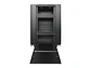 LinkBasic NCB22-68-FFA-C - Gabinete de Piso 22-RU 1,166 x 600 x 800mm (Puertas: Frontal y posterior doble hoja, ambas con malla) Incluye kit de 4 ventiladores - Miniatura 4