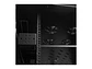 LinkBasic NCB42-810-FFA-C - Gabinete de Piso 42-RU 2,055 x 800 x 1000mm (Puertas: Frontal y posterior doble hoja, ambas con malla) Incluye kit de 4 ventiladores - Miniatura 4