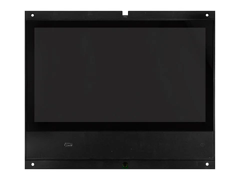 Anunciador de Red con Pantalla Tactil de alta definición de 10" para panele Onyx e Inspire