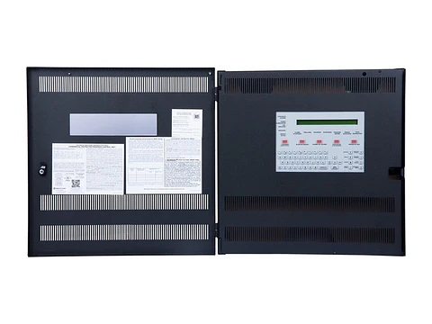 Notifier NFS-320E-SP - Panel de Incendio Direccionable en Español de Un Lazo