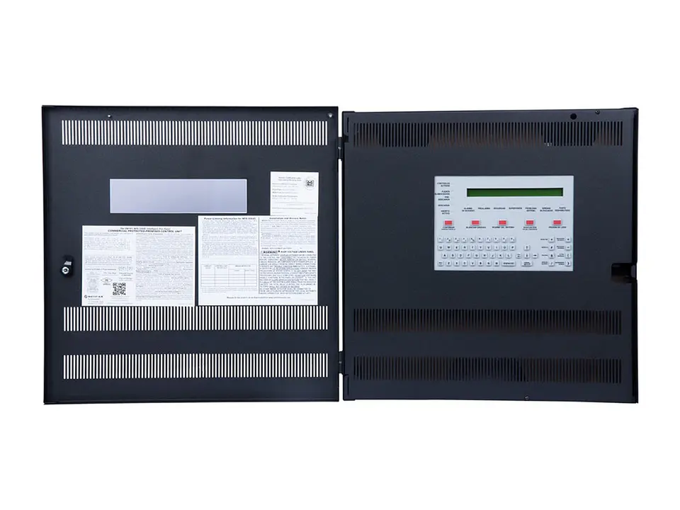 Notifier NFS-320E-SP - Panel de Incendio Direccionable en Español de Un Lazo 1