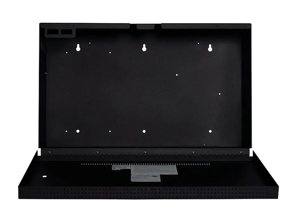 Gabinete Amplio para Baterías. 3