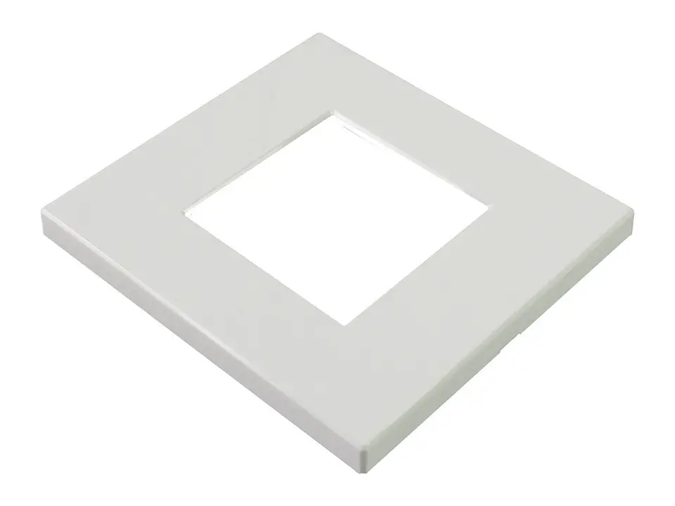 Ibernex NX9003 - Marco embellecedor para cajas de empotrar europeas 4