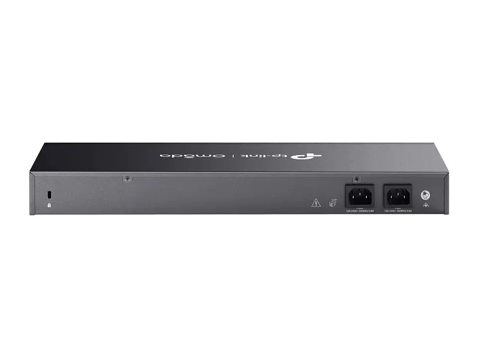 TP-Link Omada OC400 - Controlador Omada, gestión centralizada, 2 SFP+ 10G, 4 GbE, 2 USB 3.0 2