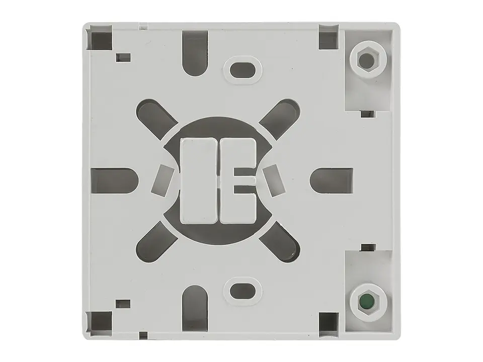Opfibra OPF-PTO-1-D - Roseta óptica 1FO, incluye acoplador SC/APC 2